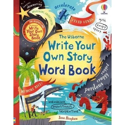 Write Your Own Story Word Book Bingham Jane EDFR