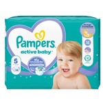 Pampers Active VPM S5 (38 бр. /кутия) 11-16 кг