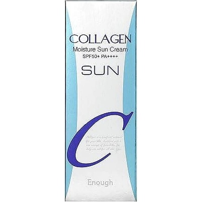 Enough Хидратиращ слънцезащитен крем с колаген 50гр. ENOUGH Collagen Moisture Sun Cream