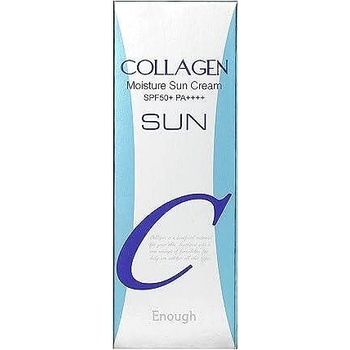 Enough Хидратиращ слънцезащитен крем с колаген 50гр. ENOUGH Collagen Moisture Sun Cream