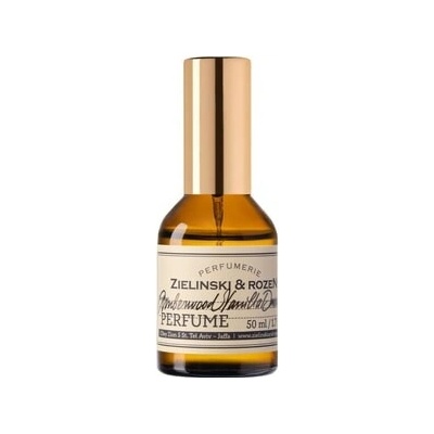 Zielinski & Rozen Amberwood Vanilla Davana parfém unisex 50 ml