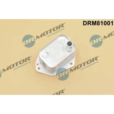 Olejový chladič, motorový olej Dr.Motor Automotive DRM81001