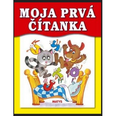 Moja prvá čítanka, nové vydanie