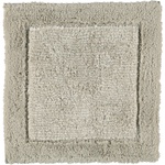 Cawo Килимче за баня Two-Tone 60 x 60 см пясъчно (590 33 60/60)