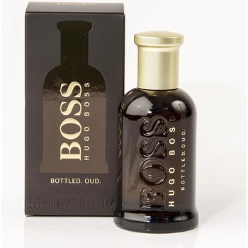 Hugo Boss Boss Bottled Oud parfémovaná voda pánská 50 ml