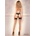 Ballerina's Secret Art. 430 Hold Ups Black L/XL