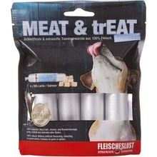 MEATLOVE MEAT & TREAT FISH 4 x 40 g