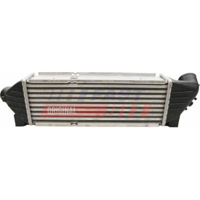 CHLADIČ TURBA, INTERCOOLER FAST FT55575