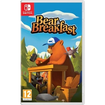 Bear and Breakfast