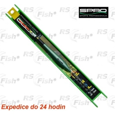 SPRO Splávek Carolina 0,5g