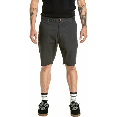 Meatfly мъжки шорти Anthrax 2.0 Dark Grey Meatfly | Siv | МЪЖЕ | 32