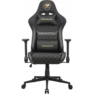 Cougar ARMOR ONE V2 Gold F černá