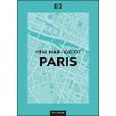 DK Eyewitness Paris Mini Map and Guide