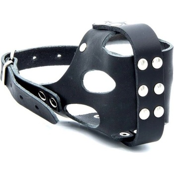 CHOPO Czech náhubok kože robus č.3 pudl, jezevčík