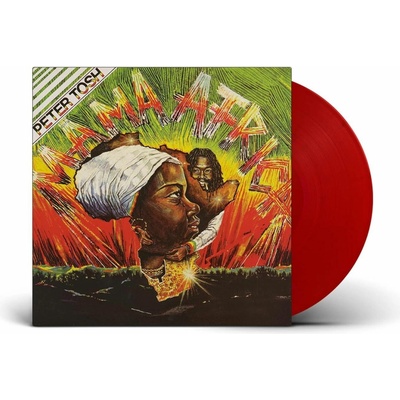 Tosh Peter - Mama Africa / Red / Vinyl LP