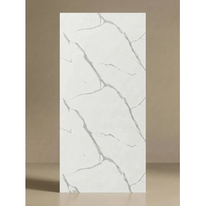 Ecopanel PVC стенен панел Алпийски мрамор 122x280см (PVCWPM001)
