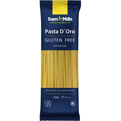 Sam Mills Bezlepkové Fettuccine 0,5 kg
