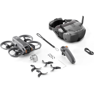 DJI Avata 2 Fly More Combo CP.FP.00000150.01
