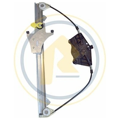 Mechanizmus zdvíhania okna Ac Rolcar 01.7889