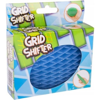 Grid Shifter mřížka 8 5cm měnící tvar v krabičce fidget antistres