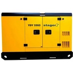 Stager YDY33S3 (1158000033S3) Генератор, агрегат