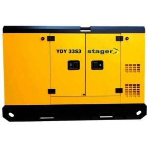 Stager YDY33S3 (1158000033S3) Генератор, агрегат
