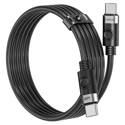 ORICO Зарядно за телефон Orico - CDX-60CC-BK-BP (CDX-60CC-BK-BP)