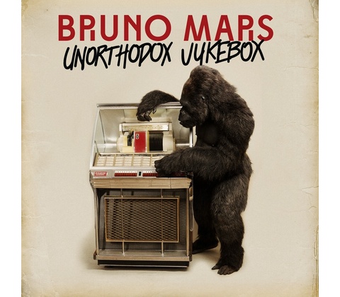 BRUNO MARS: UNORTHODOX JUKEBOX (CD)