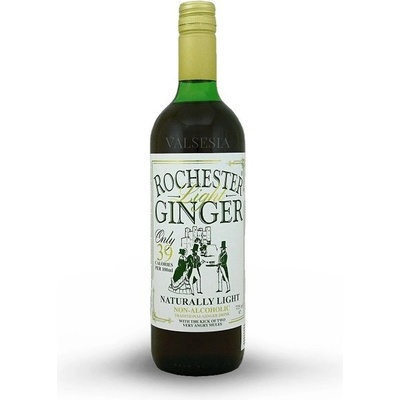 Rochester Ginger Light 0,725 l – Zbozi.Blesk.cz