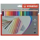 Stabilo 1636-7 36 ks