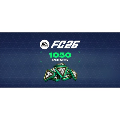 EA Sports FC 26 - 1050 FC Points
