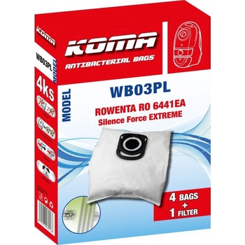KOMA WB03PL 4 ks