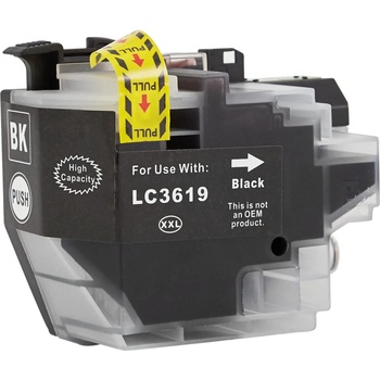Compatible Мастило br-3619b | lc3619xlbk (lc3619xlbk)