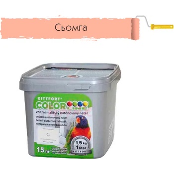 Image 1 of CL ЛАТЕКС cl 17 СЬОМГА 1.5кг (13726)