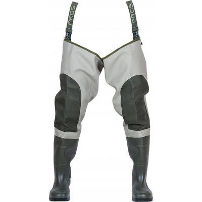 Pros kalhoty WRP02 vel. 39 šedé