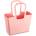 Koziol Чанта тип торба Tasche Organic XL розова (5414739)