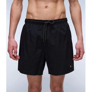 Napapijri Бански гащета Napapijri Haldane swimming shorts - Black (Black)