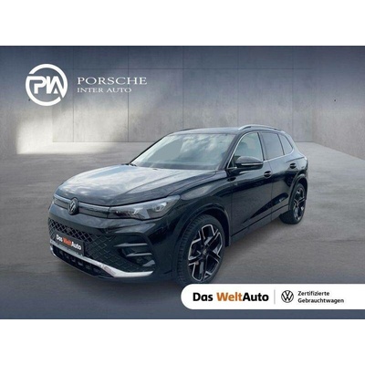 Volkswagen Tiguan eTSI R-Line DSG 110 kW