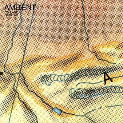 ENO, BRIAN - AMBIANT 4: LAND -LTD
