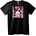 NOONEBRAND Тениска Love Kawaii - S, White