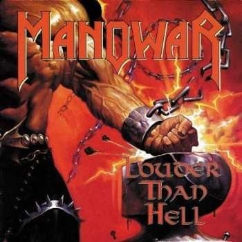 Manowar - Louder Than Hell CD