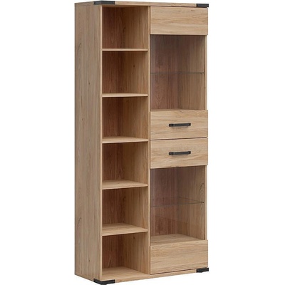 Витрина Lara REG2W/90