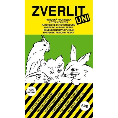 Zverlit UNI 6 kg – Hledejceny.cz