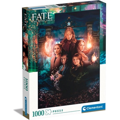 Clementoni Fate 2 1000 dielov