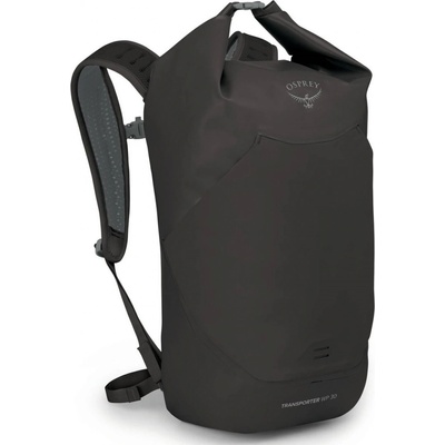 Osprey Transporter Roll Top WP 30l black