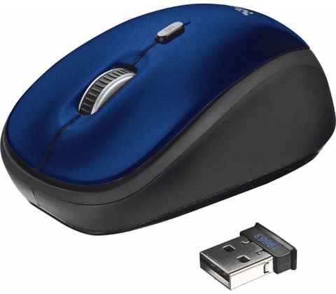 Trust Yvi Wireless Mouse 19663