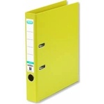 Elba Pro+ binder A4 50mm yellow (HAME0625)