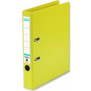 Elba Pro+ binder A4 50mm yellow (HAME0625)