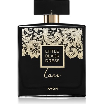 Image 1 of Avon Little Black Dress Lace EDP 100 ml