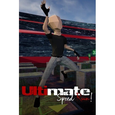 Игра Ultimate Speed Run за PC Steam, Електронна доставка